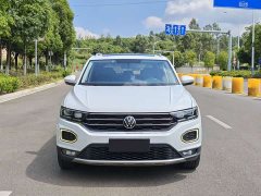 Volkswagen T-ROC Tanyue 280TSI DSG FWD Comfort Smart Connected Edition - ფოტო 2
