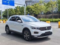 Volkswagen T-ROC Tanyue 280TSI DSG FWD Comfort Smart Connected Edition - ფოტო 3