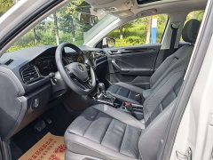 Volkswagen T-ROC Tanyue 280TSI DSG FWD Comfort Smart Connected Edition - ფოტო 4