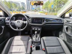 Volkswagen T-ROC Tanyue 280TSI DSG FWD Comfort Smart Connected Edition - ფოტო 6