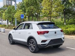 Volkswagen T-ROC Tanyue 280TSI DSG FWD Comfort Smart Connected Edition - ფოტო 7