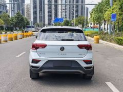 Volkswagen T-ROC Tanyue 280TSI DSG FWD Comfort Smart Connected Edition - ფოტო 8