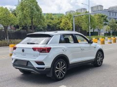 Volkswagen T-ROC Tanyue 280TSI DSG FWD Comfort Smart Connected Edition - ფოტო 9