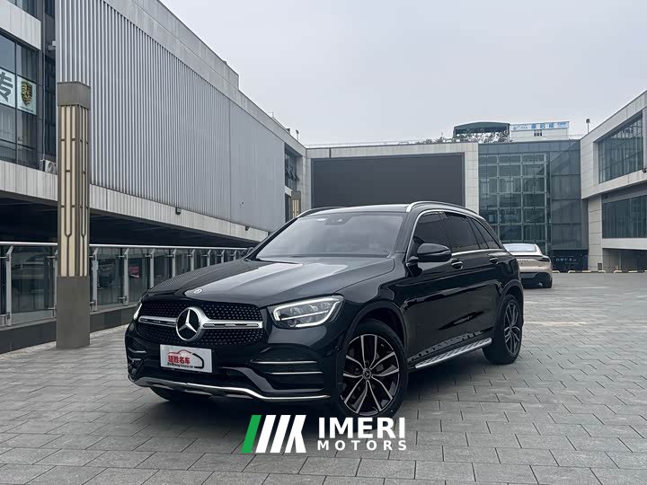 Mercedes-Benz GLC 300 L 4MATIC Dynamic - ავტომობილი ჩინეთიდან