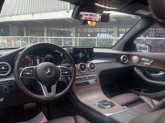 Mercedes-Benz GLC 300 L 4MATIC Dynamic - ფოტო 7