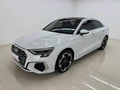 Audi A3 Facelift A3L Limousine 35 TFSI Fashion Sport - ფოტო 1