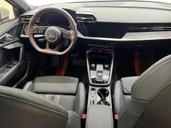 Audi A3 Facelift A3L Limousine 35 TFSI Fashion Sport - ფოტო 14