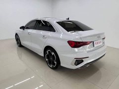 Audi A3 Facelift A3L Limousine 35 TFSI Fashion Sport - ფოტო 6