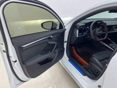 Audi A3 Facelift A3L Limousine 35 TFSI Fashion Sport - ფოტო 9