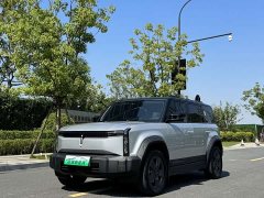 Chery iCAR 03 501km Two-Wheel Drive Long Range Yue Chao Edition - ფოტო 1
