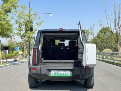 Chery iCAR 03 501km Two-Wheel Drive Long Range Yue Chao Edition - ფოტო 15