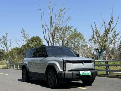 Chery iCAR 03 501km Two-Wheel Drive Long Range Yue Chao Edition - ფოტო 2