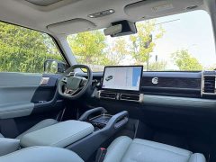 Chery iCAR 03 501km Two-Wheel Drive Long Range Yue Chao Edition - ფოტო 20