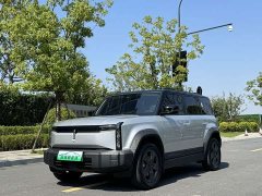 Chery iCAR 03 501km Two-Wheel Drive Long Range Yue Chao Edition - ფოტო 3