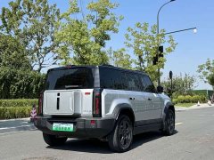 Chery iCAR 03 501km Two-Wheel Drive Long Range Yue Chao Edition - ფოტო 4
