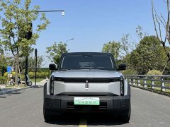 Chery iCAR 03 501km Two-Wheel Drive Long Range Yue Chao Edition - ფოტო 6