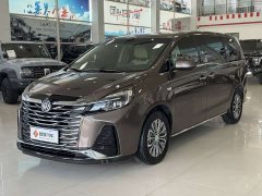 Buick GL8 Land Executive Cabin 652T Luxury - ფოტო 1
