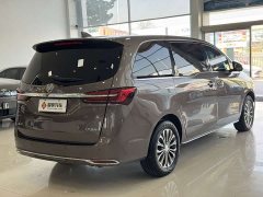 Buick GL8 Land Executive Cabin 652T Luxury - ფოტო 4