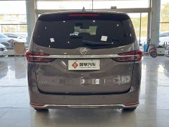 Buick GL8 Land Executive Cabin 652T Luxury - ფოტო 5