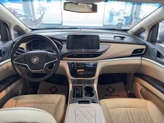 Buick GL8 Land Executive Cabin 652T Luxury - ფოტო 7