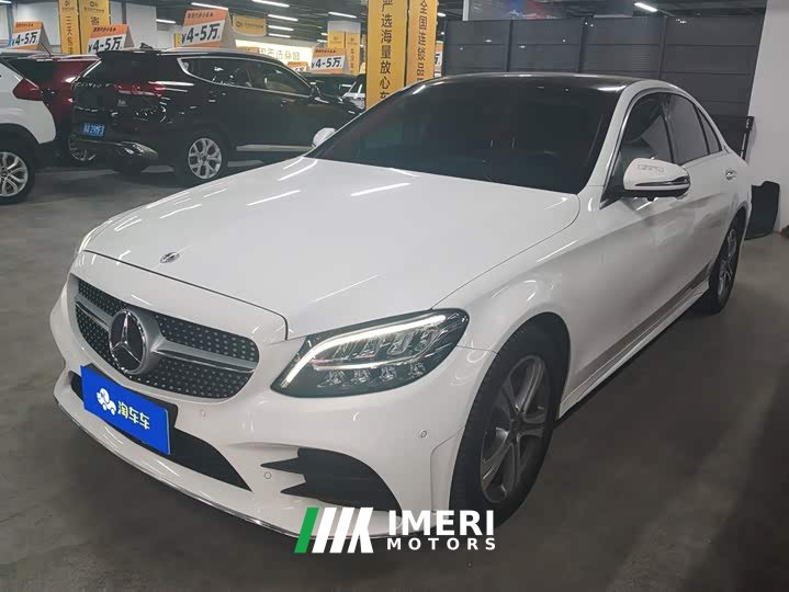 Mercedes-Benz C-Class C 260 L - ავტომობილი ჩინეთიდან