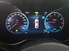 Mercedes-Benz C-Class C 260 L - ფოტო 14