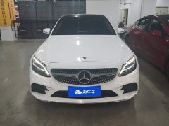Mercedes-Benz C-Class C 260 L - ფოტო 2