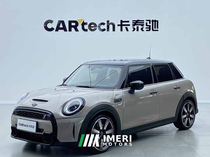 BMW MINI Facelift 2.0T COOPER S Artist Five-Door - ავტომობილი ჩინეთიდან