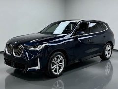 BMW X3 xDrive25L Luxury Package - ფოტო 1