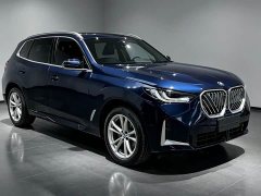 BMW X3 xDrive25L Luxury Package - ფოტო 3