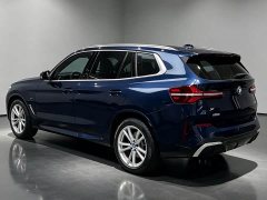 BMW X3 xDrive25L Luxury Package - ფოტო 8
