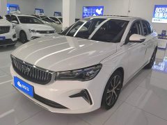 Geely Emgrand 4th Generation 1.5L CVT Luxury - ფოტო 1