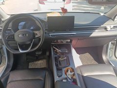 Geely Emgrand 4th Generation 1.5L CVT Luxury - ფოტო 12