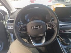 Geely Emgrand 4th Generation 1.5L CVT Luxury - ფოტო 15