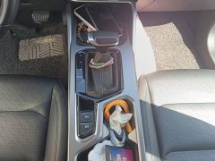 Geely Emgrand 4th Generation 1.5L CVT Luxury - ფოტო 16
