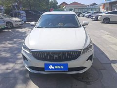 Geely Emgrand 4th Generation 1.5L CVT Luxury - ფოტო 2