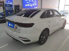 Geely Emgrand 4th Generation 1.5L CVT Luxury - ფოტო 3