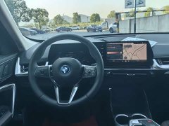 BMW iX1 eDrive25L M Sport Package - ფოტო 9