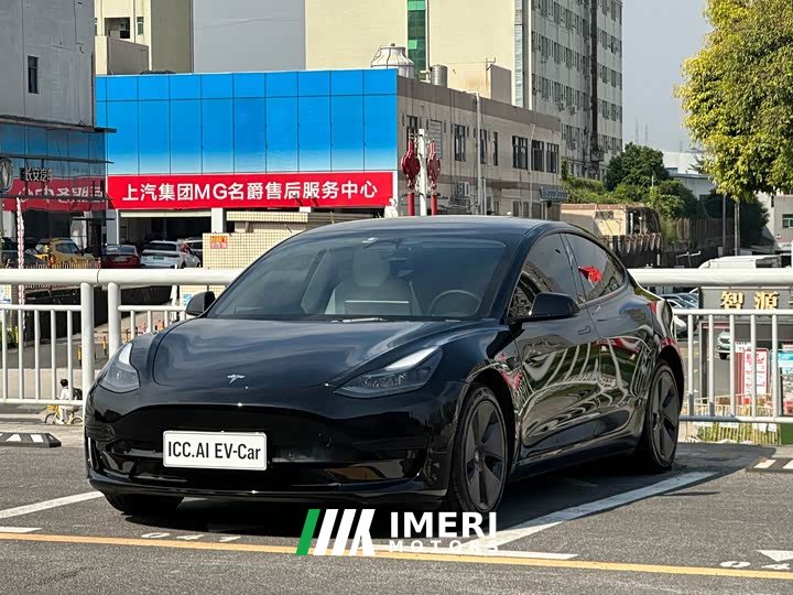Tesla Model 3 Rear-Wheel Drive - ავტომობილი ჩინეთიდან