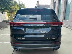Jetour Jietu X70 PLUS 2023 1.5T CVT Self-Reliant MAX 5-Seater - ფოტო 12