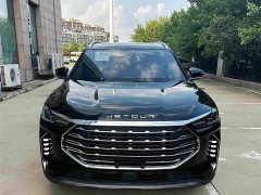Jetour Jietu X70 PLUS 2023 1.5T CVT Self-Reliant MAX 5-Seater - ფოტო 2