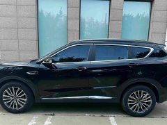 Jetour Jietu X70 PLUS 2023 1.5T CVT Self-Reliant MAX 5-Seater - ფოტო 4