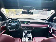 Jetour Jietu X70 PLUS 2023 1.5T CVT Self-Reliant MAX 5-Seater - ფოტო 7