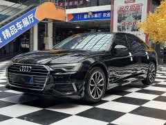 Audi A6L 40 TFSI Luxury Elegance - ფოტო 1