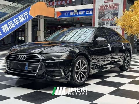 2021 Audi A6L 40 TFSI Luxury Elegance - car from China