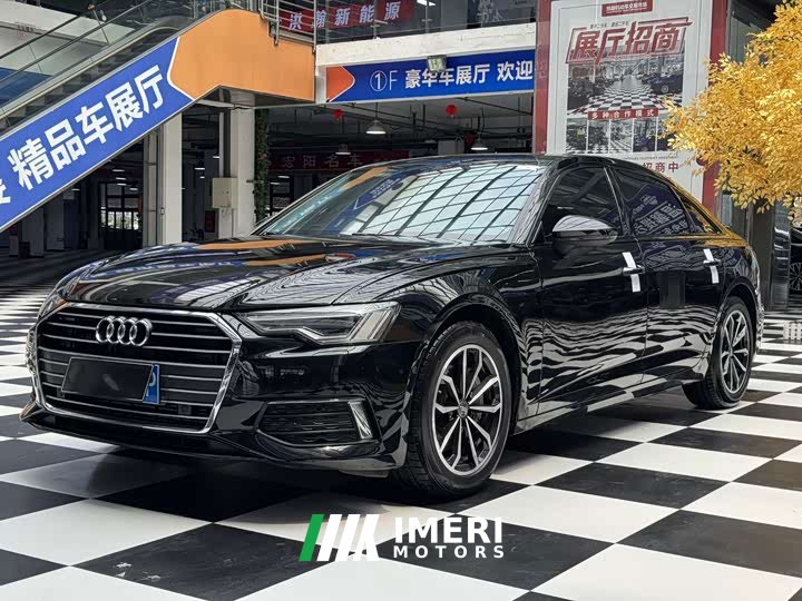 Audi A6L 40 TFSI Luxury Elegance