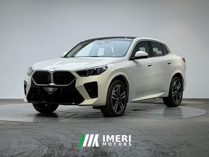 BMW X2 (Imported) 2024 sDrive25i M Sport Package - ავტომობილი ჩინეთიდან