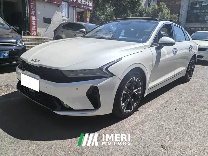 Kia K5 1.5T Luxury Edition - ავტომობილი ჩინეთიდან