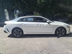 Kia K5 1.5T Luxury Edition - ფოტო 8