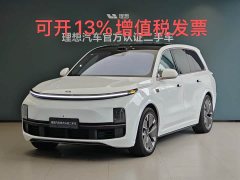 Li Auto L9 Ultra Smart Refresh Edition - ფოტო 1